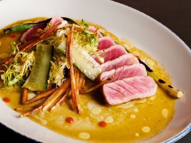 Make them all jealous with a private event at blu violet. 